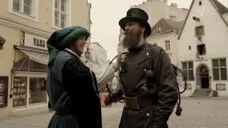 Наедине со всеми | Таллиннский трубочист