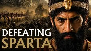 Xerxes & The Invasion of Greece, Thermopylae & the 300 Documentary