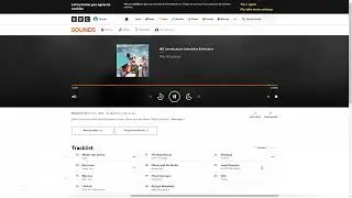 BBC introducing playing my song Ghost of Sakai (7.6.24)