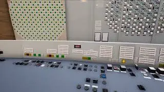 Останов энергоблока №1 РАЭС