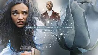 Coriolanus Snow & Lucy Gray | "It's the things we love most." (TBOSAS)