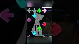 Huggy Wuggy Poppy Playtime VS Tricky - Friday Night Funkin'