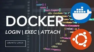 3 Ways To Login To An Ubuntu Docker Container