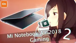 i7-8550U+MX150 Gaming