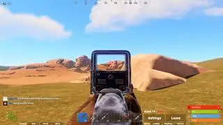 Rust PVP God (2020)