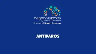 Destination #antiparos