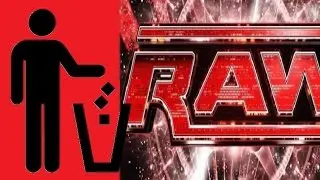 5 Septemeber #Raw 3 Count... something worth forgetting