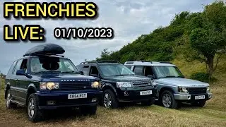 Frenchies Live Stream 01/10/2023