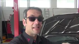 Perigos ao lavar o motor do carro.  PDO 11Jan2018