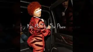 Fivio Foreign x Ice Spice x Dthang Jersey Drill Sample Type Beat 2024 "Kiss Me Thru The Phone"