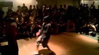 New Bloodz II - Prelims: D.O.S. vs. Flipside Kingz