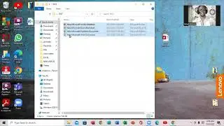 HOW TO COPY FILES FROM FOLDER TO DESKTOP