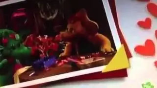 Barney a Helping Hand for Growing Children Segment (Caring Hearts)