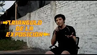 triangulo de la exposición y como tomar buenas fotos