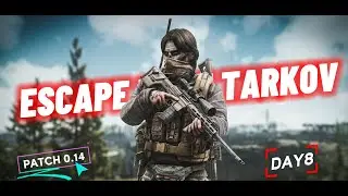 🔥ТАРКОВ СТРИМ #8.2 ➠ Квесты, PVP, Общение🔥 