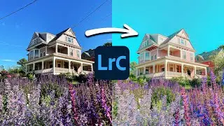 Lightroom Masterclass - Episode 1 - Histogram, Exposure, and Basic Panel - How to use Lightroom