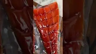 Самая красивая рыба😍 Юкола Чавыча 