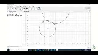 Geogebra 5 - Cirkler