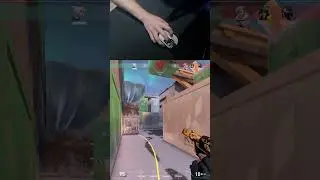 I shut my team up with this INSANE 1v4
