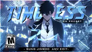 Timeless ~ Solo Leveling 