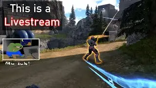 Christmas came early! - Halo Infinite mp Livesteam
