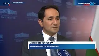 Elektrotexnika sanoati bo'yicha videoselektor yig'ilishi