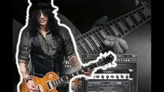 Slash modern tone Guitar Rig 5