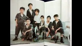 优秀少年团 Good Boys 专辑《这条街最靓的仔》The prettiest kids in the street