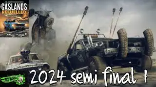 2024 semi final 1 gaslands battle report