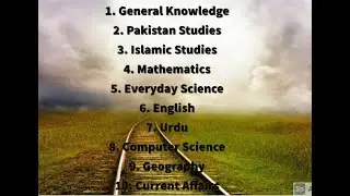 PPSC Test Preparation | FPSC Test Preparation | How to Pass PPSC Exam #PPSC #FPSC