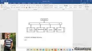 Basic Database SQL Operation