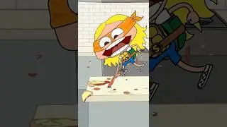 StEvEn Becomes A Teenage Mutant Ninja Turtle: Will His Pizza Survive?
