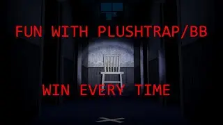 How to beat FNaF 4 - Fun with Plushtrap/BB Walkthrough | FNaF Academy