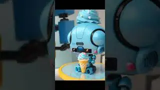 AI gives you ice cream when you're sad #ai #technology #future