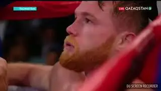 Канело Головкин 2017