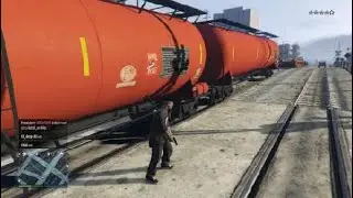I think GTA Online is broken...