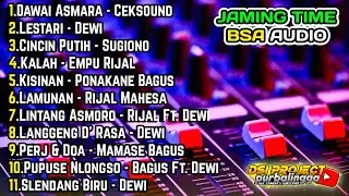 FULL ALBUM JAMING SESION BSA AUDIO 15 JUNI 2024