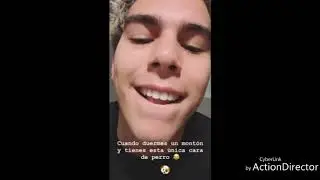 CHRIS SE OPERA LOS OJOS....ZABDI CANTA...RICHARD CON SU HIJA ❤❤❤