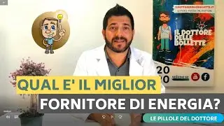 QUAL E' IL MIGLIOR FORNITORE DI LUCE E GAS ? | Il Dottore delle Bollette