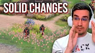 NEW AOE4 Patch Notes For the Upcoming Update!