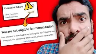 Remove Community Guidelines Strike Warning {2022} | How To Remove Active Community Guidelines Strike