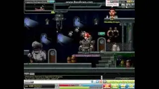 Capt. Latanica - Mechanic lvl100 Kradia「MapleStory」