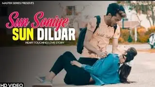 Sun soniye sun dildar | cute cupal 😘 love story 2019