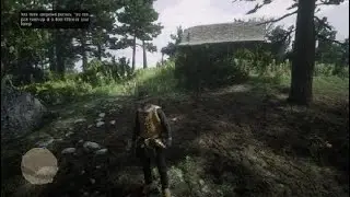 Red Dead Online NEW MOONSHINER DLC (Set Up) Part 1