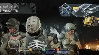 Warface: Зомби-сложка 