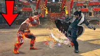 Finally Dragunov Has Been Nerfed.....Slightly | Tekken 8 Patch V1.08