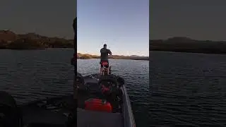 Hitting the Gurkha Knife on the fall