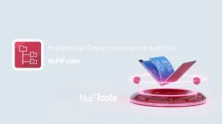 NuPTools Vault Kopieren von Ordnerstrukturen