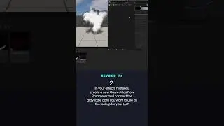 🧠 Unreal Engine Pro Tip! How To Use Curve Objects 
