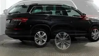 Новый Skoda Kodiaq